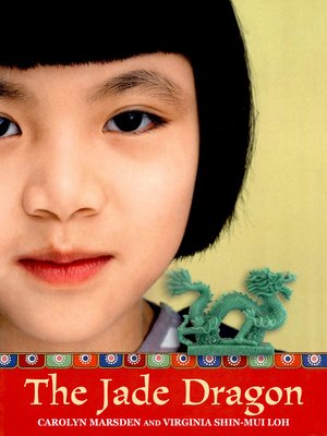 cover image of The Jade Dragon